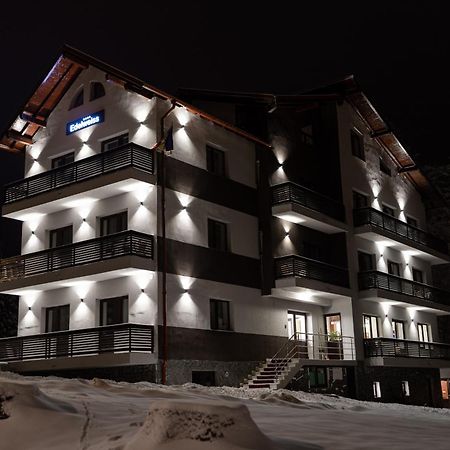 Vila Edelweiss Predeál Kültér fotó
