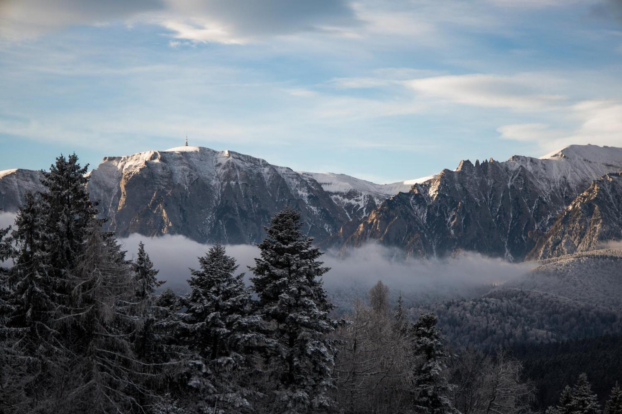 Vila Edelweiss Predeál Kültér fotó